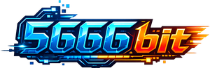 5666bit logo